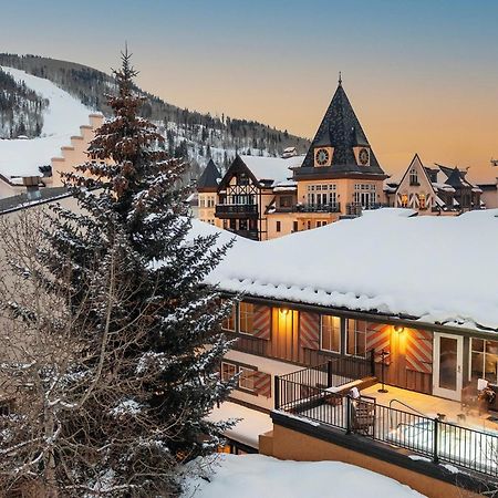 Lift House Lodge, Pet Friendly Studio Condo Vail Eksteriør billede