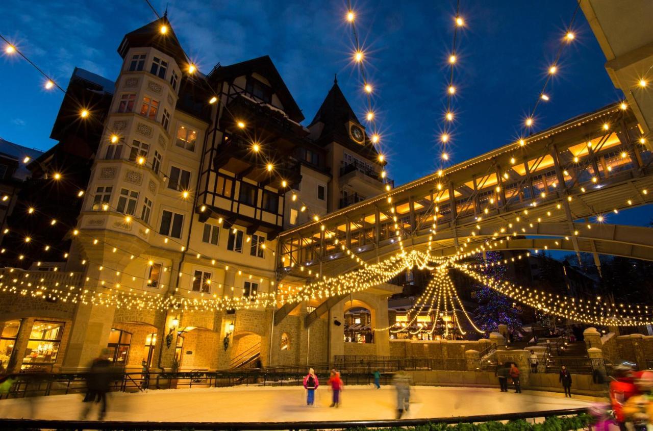 Lift House Lodge, Pet Friendly Studio Condo Vail Eksteriør billede