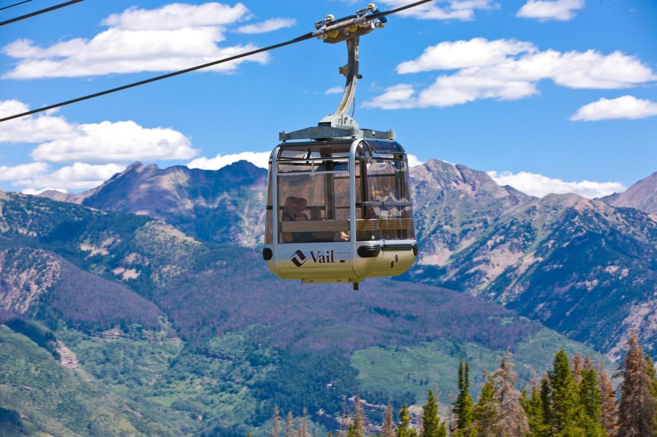 Lift House Lodge, Pet Friendly Studio Condo Vail Eksteriør billede