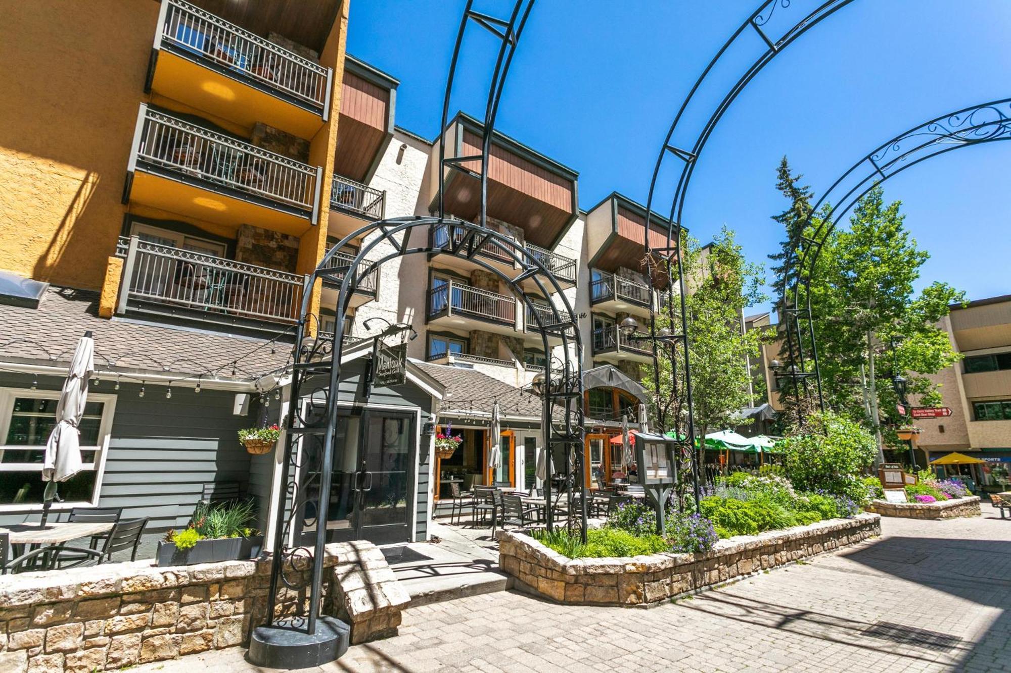 Lift House Lodge, Pet Friendly Studio Condo Vail Eksteriør billede
