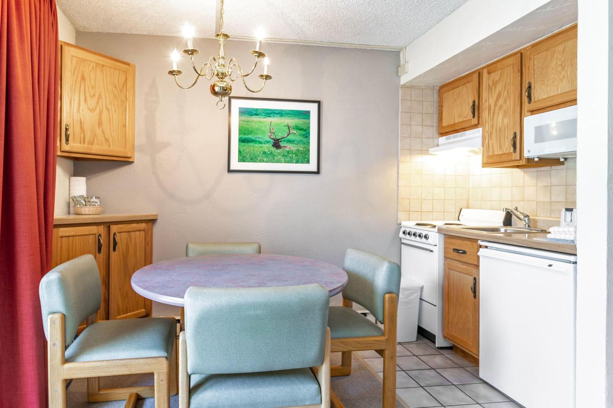 Lift House Lodge, Pet Friendly Studio Condo Vail Eksteriør billede