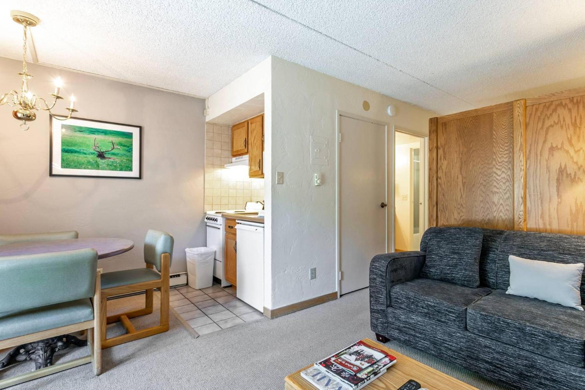 Lift House Lodge, Pet Friendly Studio Condo Vail Eksteriør billede
