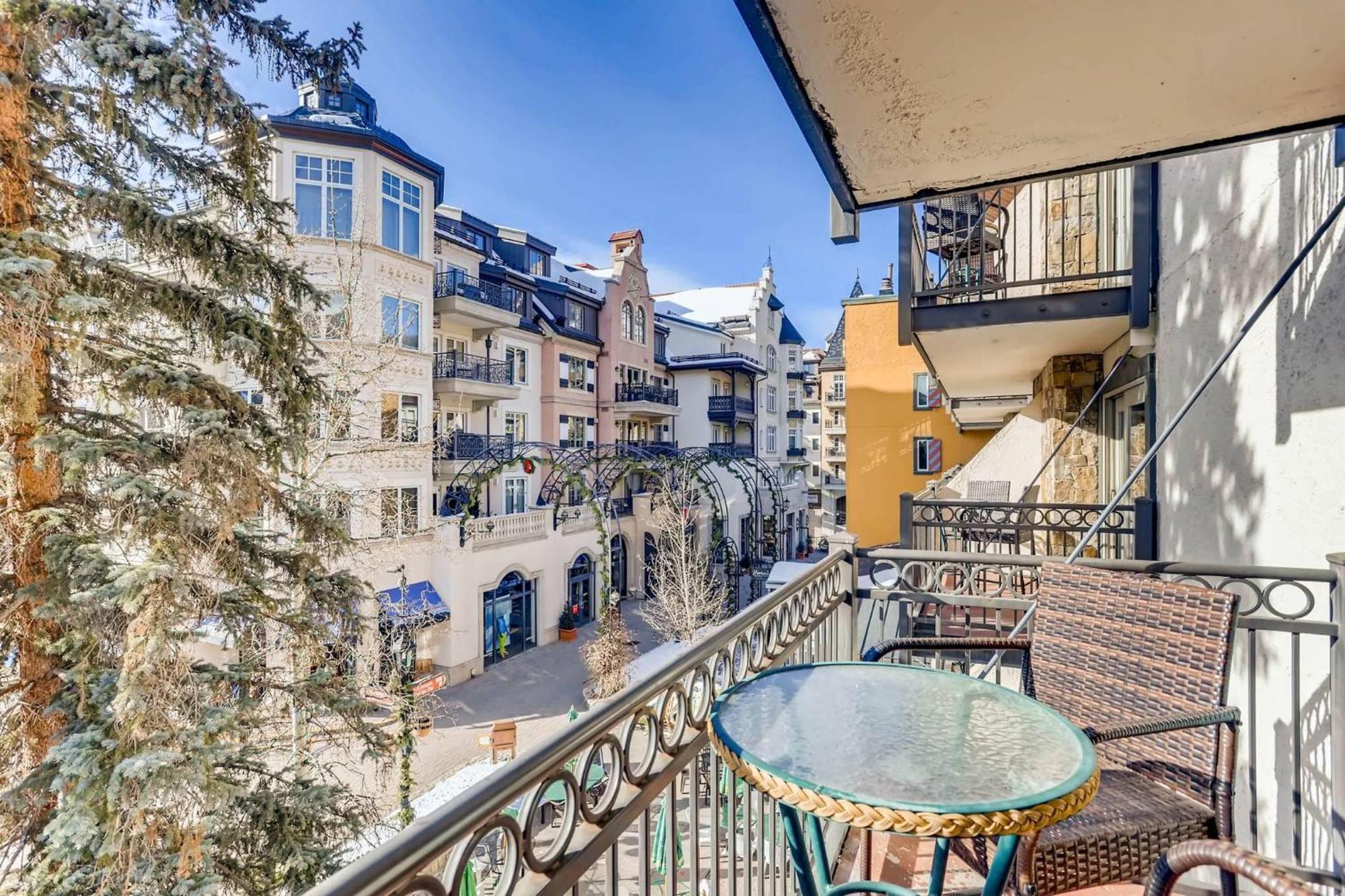 Lift House Lodge, Pet Friendly Studio Condo Vail Eksteriør billede