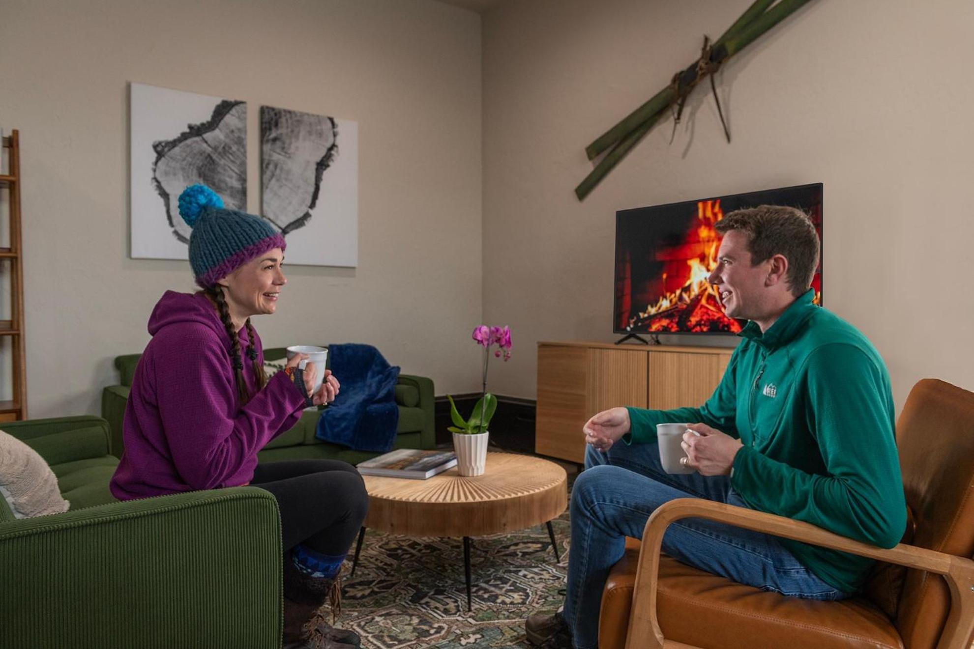 Lift House Lodge, Pet Friendly Studio Condo Vail Eksteriør billede