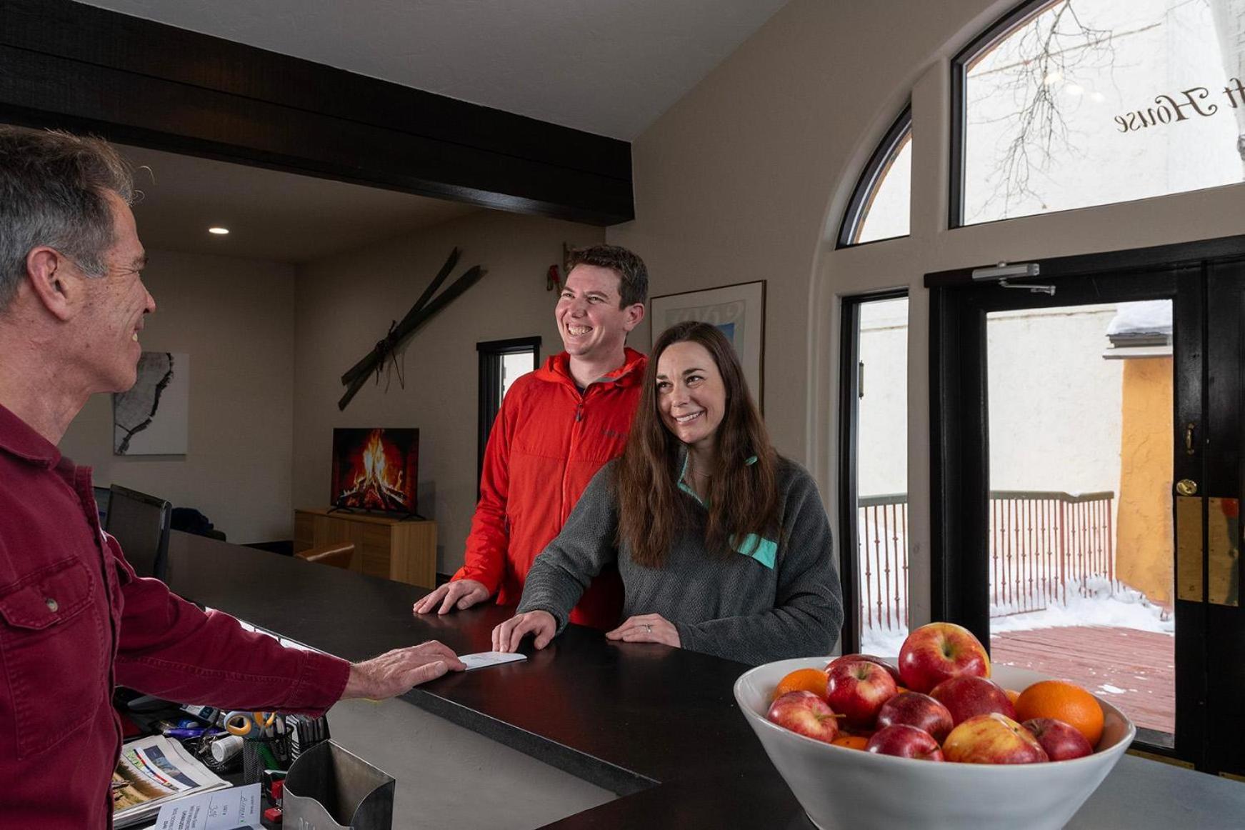 Lift House Lodge, Pet Friendly Studio Condo Vail Eksteriør billede