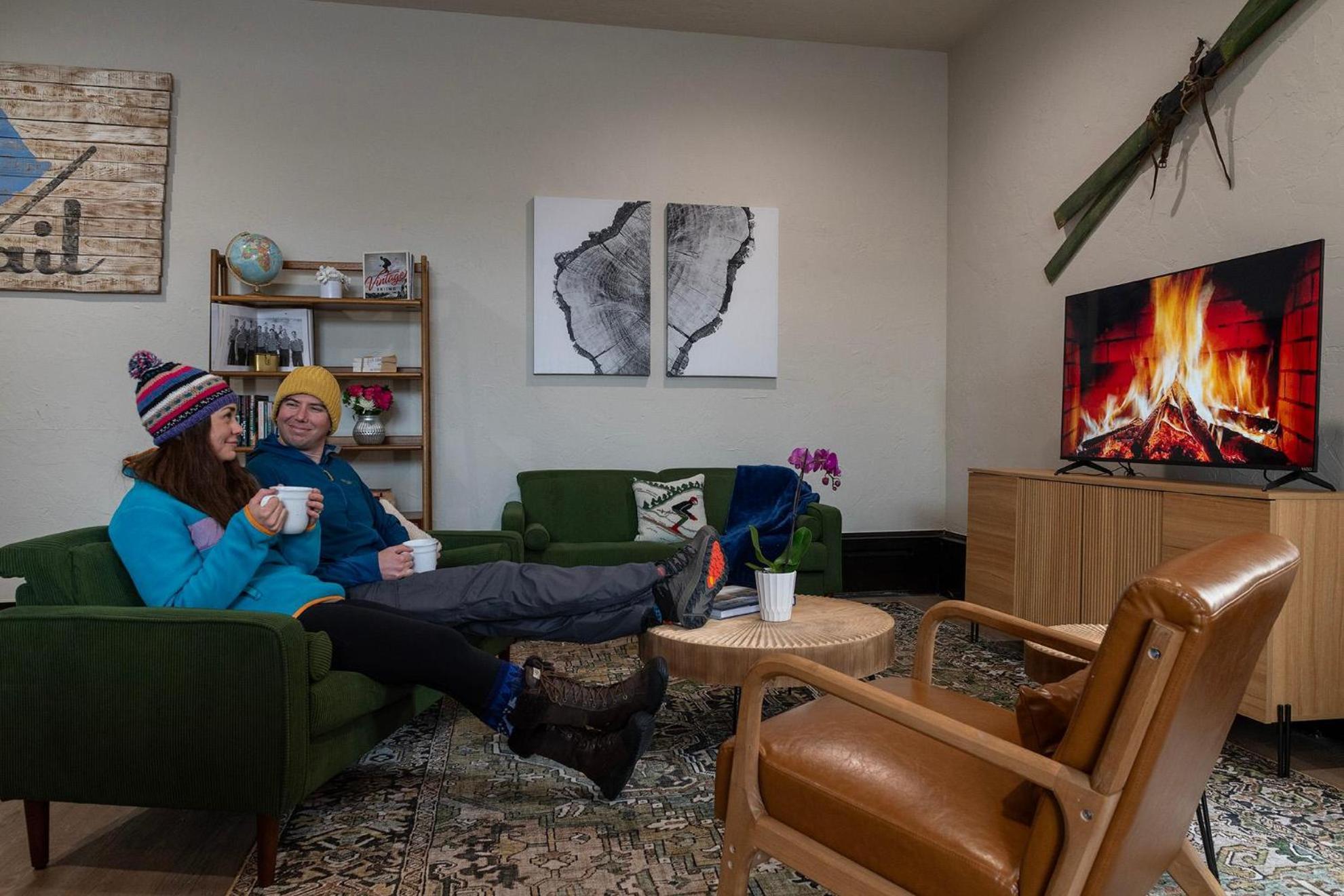 Lift House Lodge, Pet Friendly Studio Condo Vail Eksteriør billede