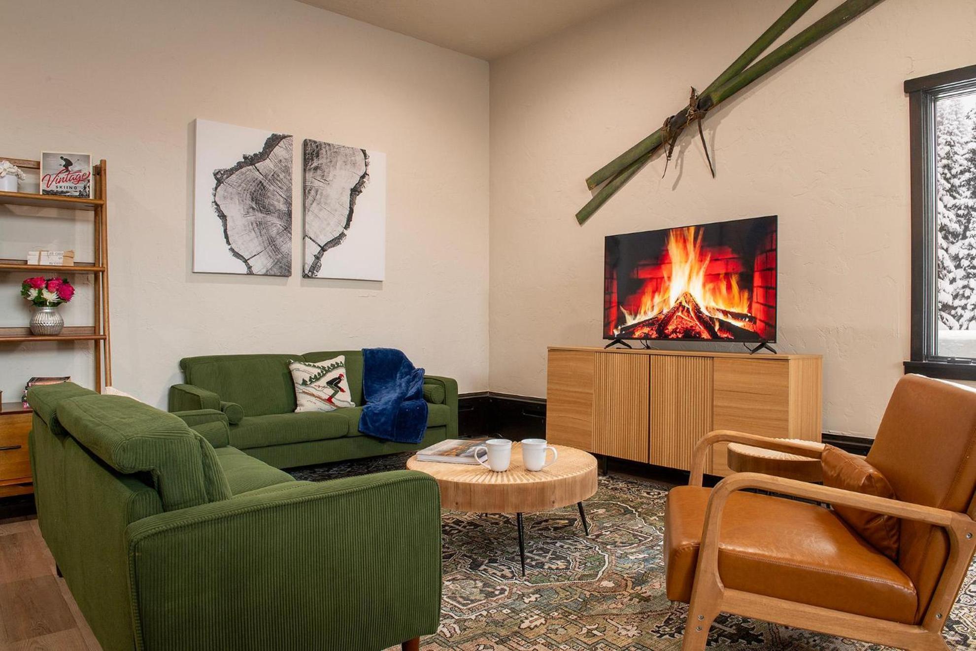 Lift House Lodge, Pet Friendly Studio Condo Vail Eksteriør billede