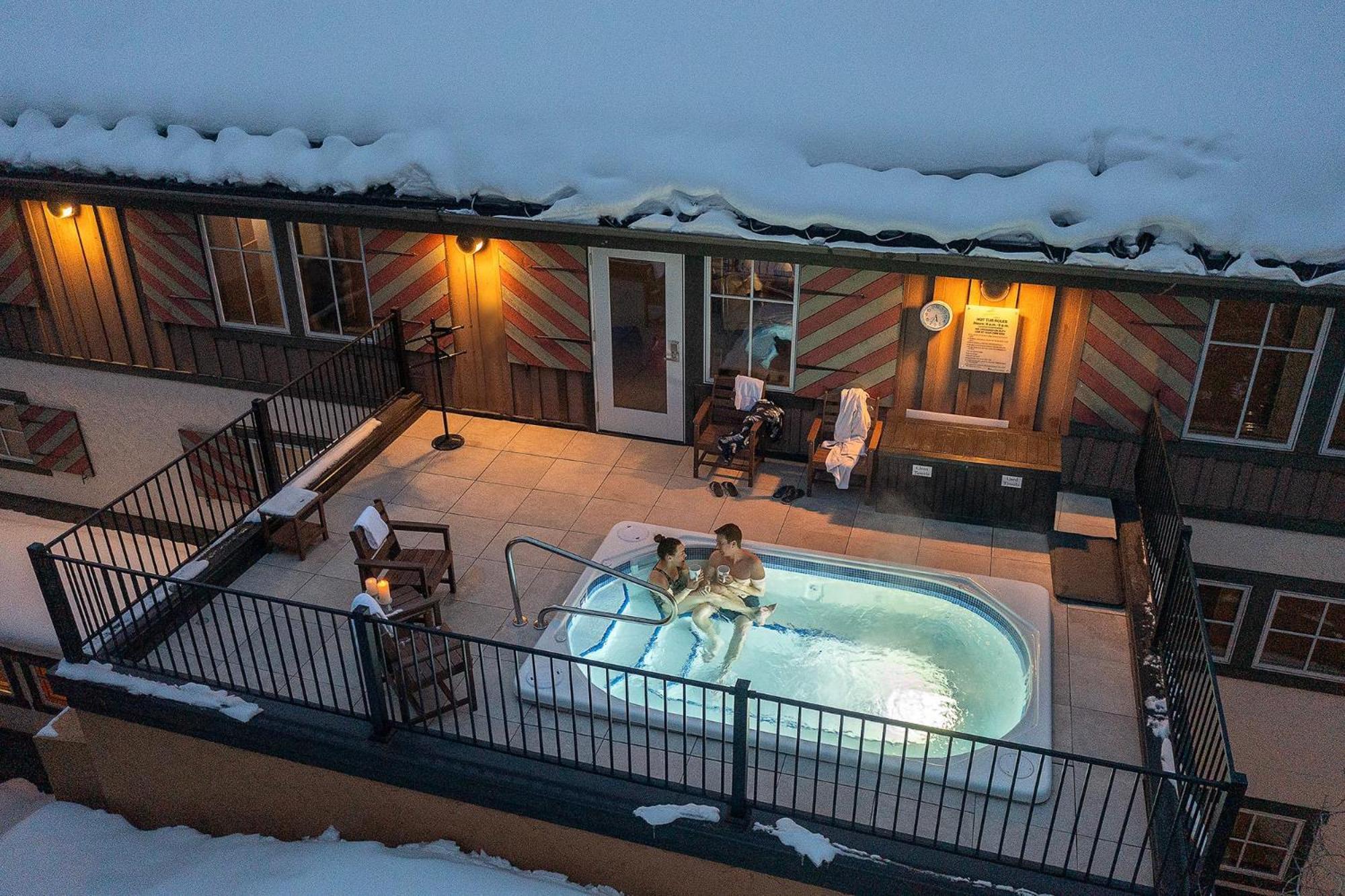 Lift House Lodge, Pet Friendly Studio Condo Vail Eksteriør billede