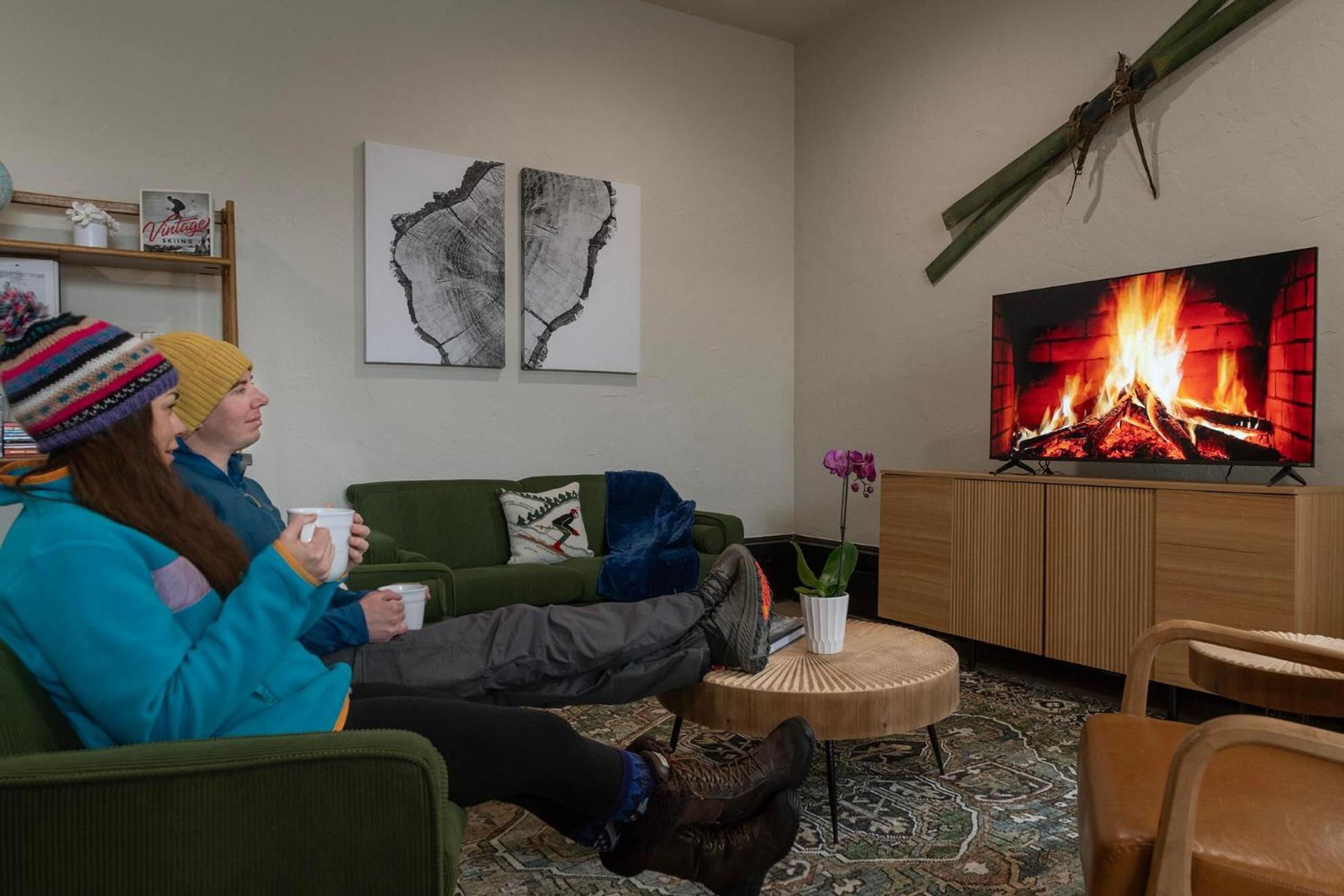 Lift House Lodge, Pet Friendly Studio Condo Vail Eksteriør billede