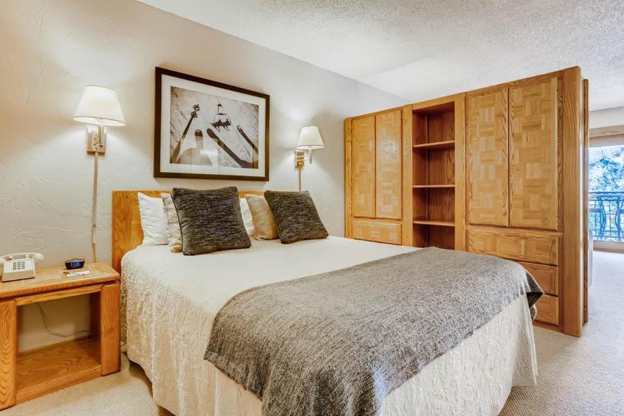 Lift House Lodge, Pet Friendly Studio Condo Vail Eksteriør billede